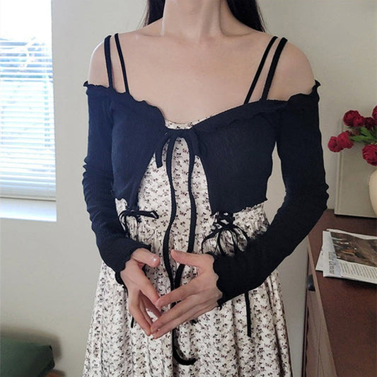 Women Vest Suspenders