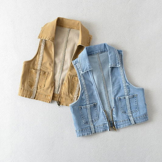 Women Vest Sexy Vest Tight