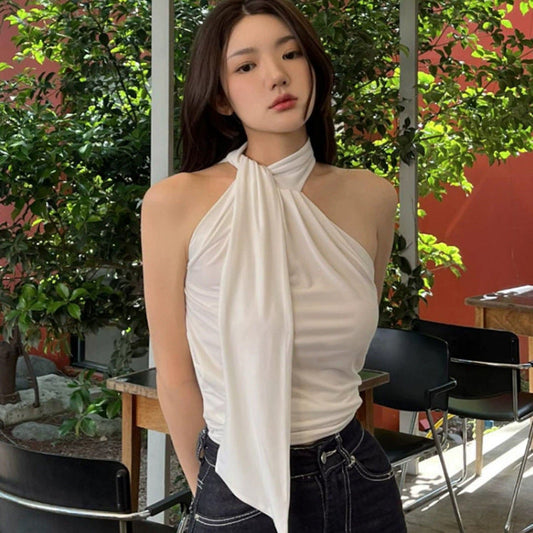 Women Vest Suspenders