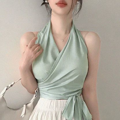 Women Vest Suspenders